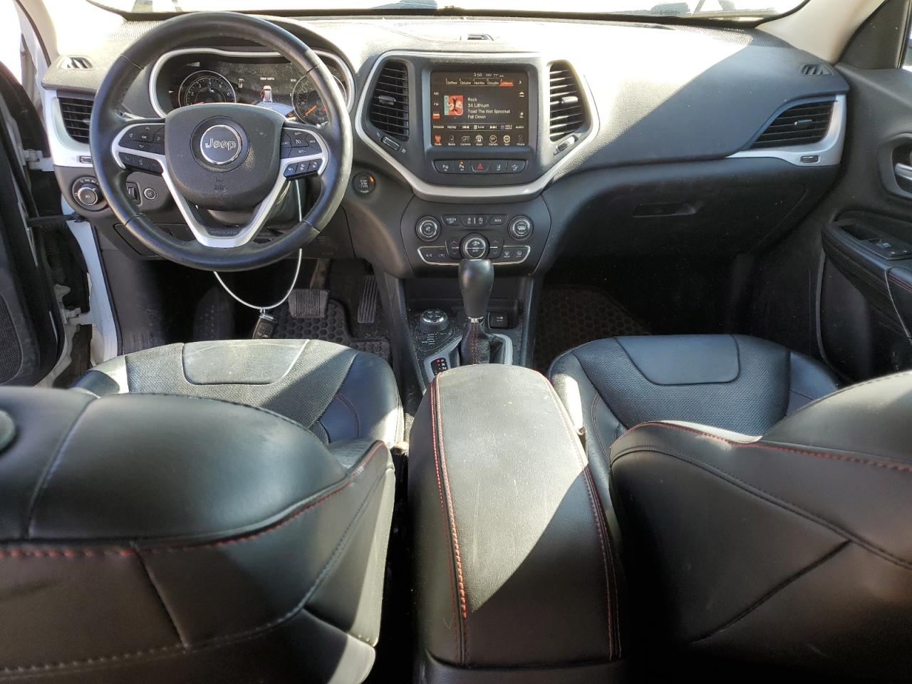 JEEP CHEROKEE TRAILHAWK