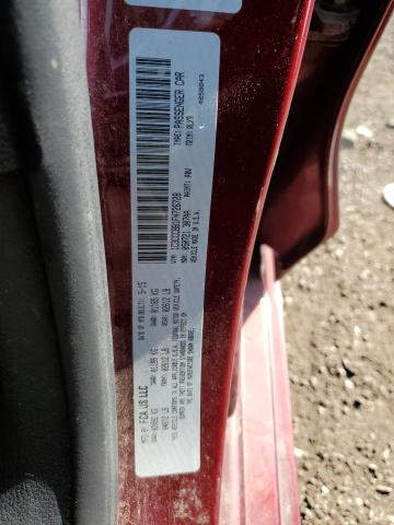 2015 CHRYSLER 200 S 1C3CCCBB1FN726728