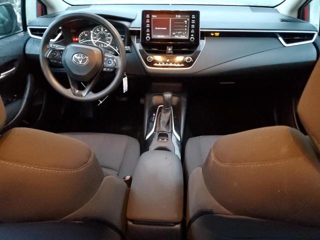 2020 TOYOTA COROLLA LE 5YFEPRAE6LP076669
