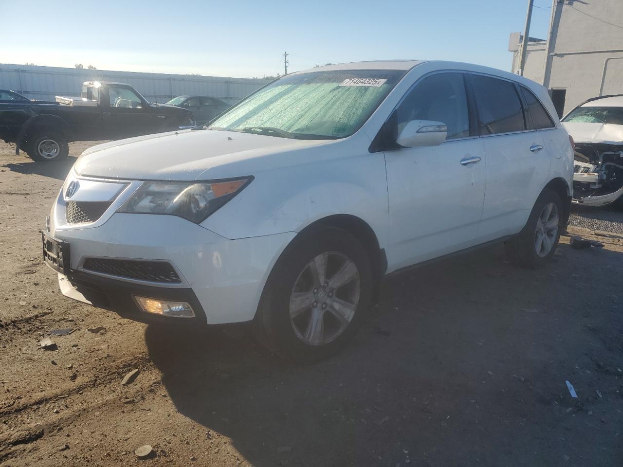 ACURA MDX