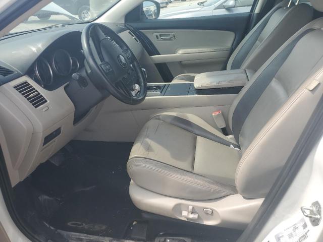 2012 MAZDA CX-9 - JM3TB2CA2C0338423