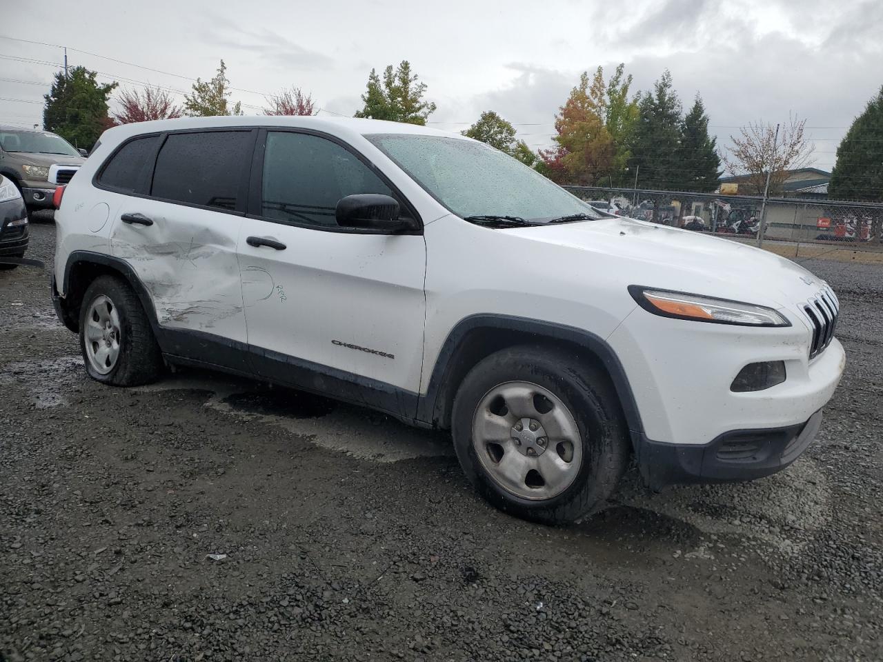 JEEP GRAND CHEROKEE SPORT