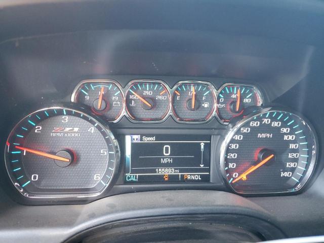 2017 CHEVROLET SILVERADO 3GCUKREC0HG346639