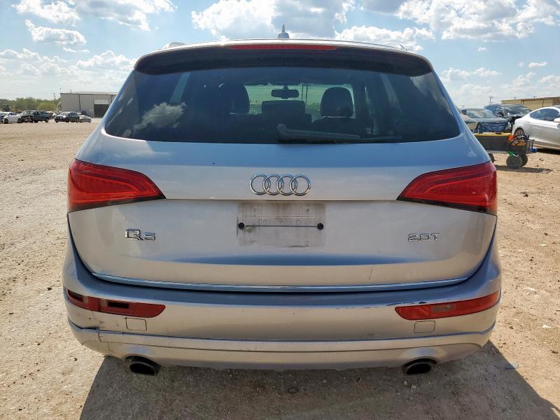 2016 AUDI Q5 PREMIUM WA1L2AFP0GA075927