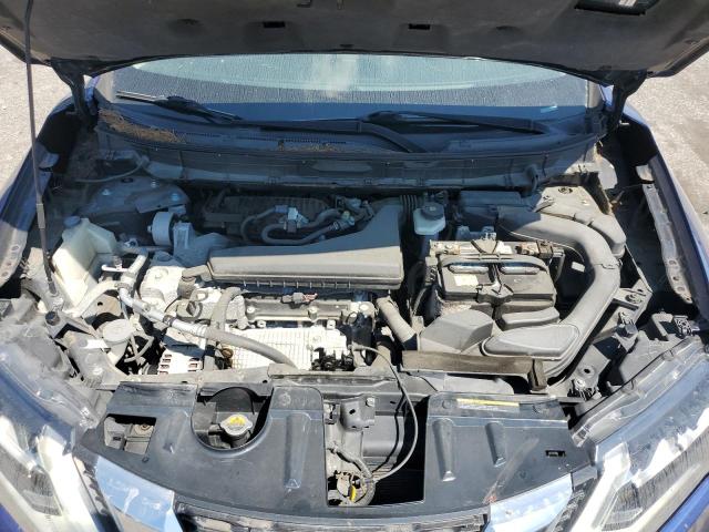 2017 NISSAN ROGUE SV 5N1AT2MVXHC780446