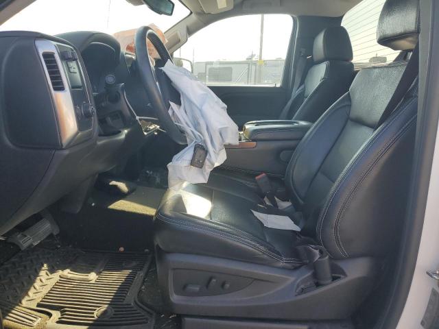 2017 CHEVROLET SILVERADO 1GCNCREC4HZ363980