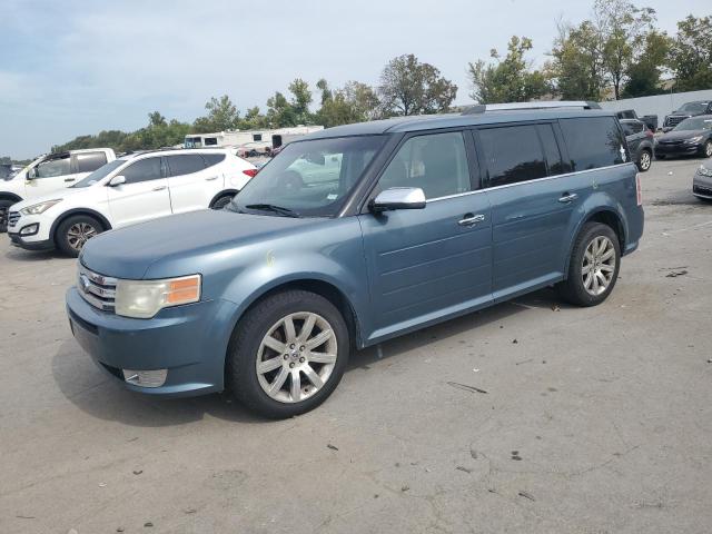 2010 FORD FLEX LIMIT - 2FMHK6DC9ABA91186