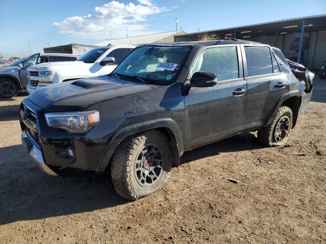 2022 TOYOTA 4RUNNER SR - JTERU5JR2N6025150