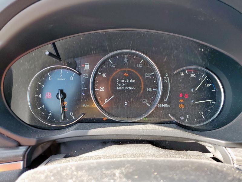 2021 MAZDA CX-5 GRAND - JM3KFBDM2M0484170