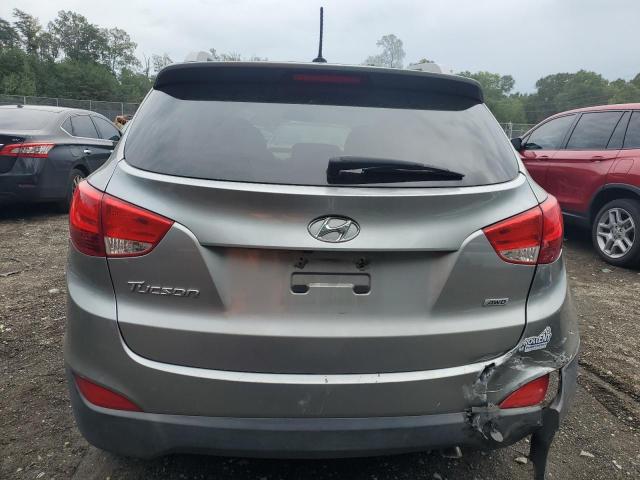 2015 HYUNDAI TUCSON LIMITED KM8JUCAG3FU000528