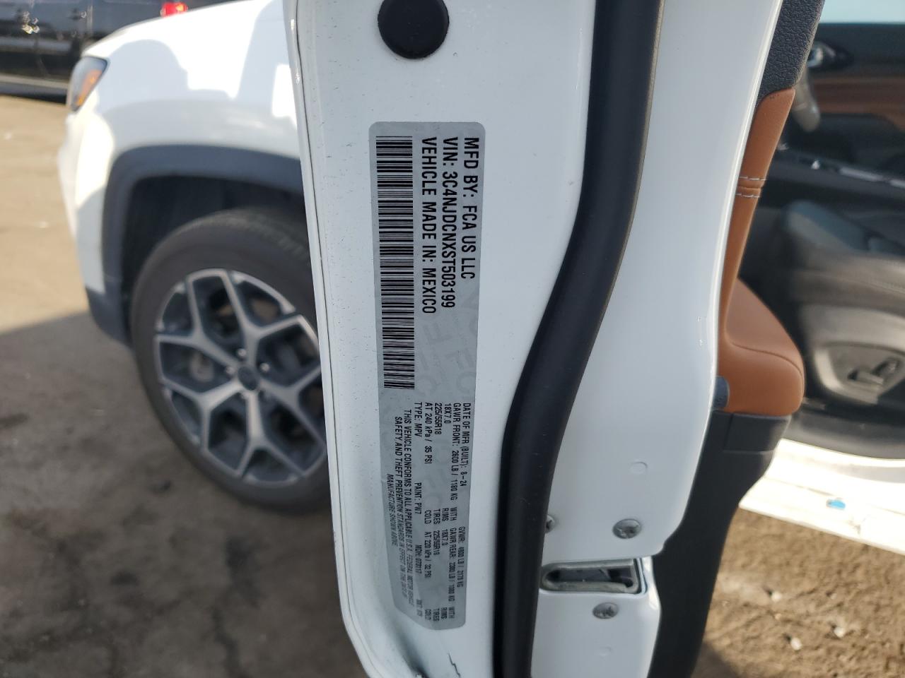 JEEP COMPASS LIMITED