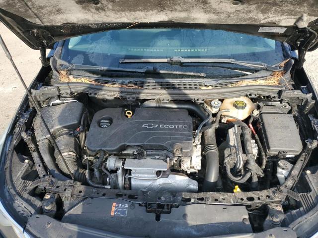 2017 CHEVROLET CRUZE LT - 1G1BE5SM6H7179034