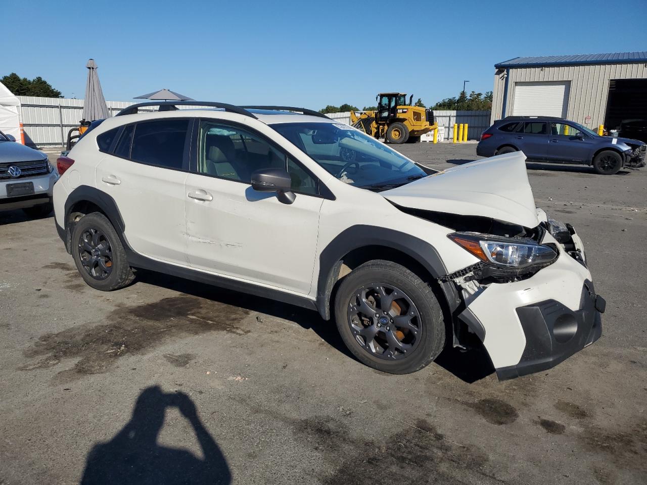SUBARU CROSSTREK SPORT