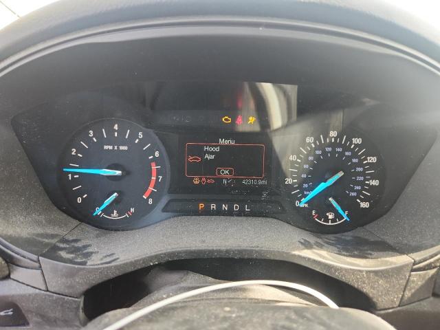 2020 FORD FUSION S 3FA6P0G78LR178919