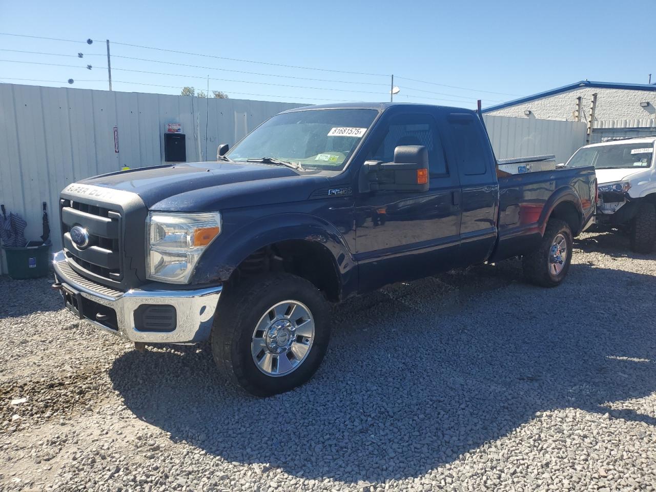 FORD F-250 SUPER DUTY