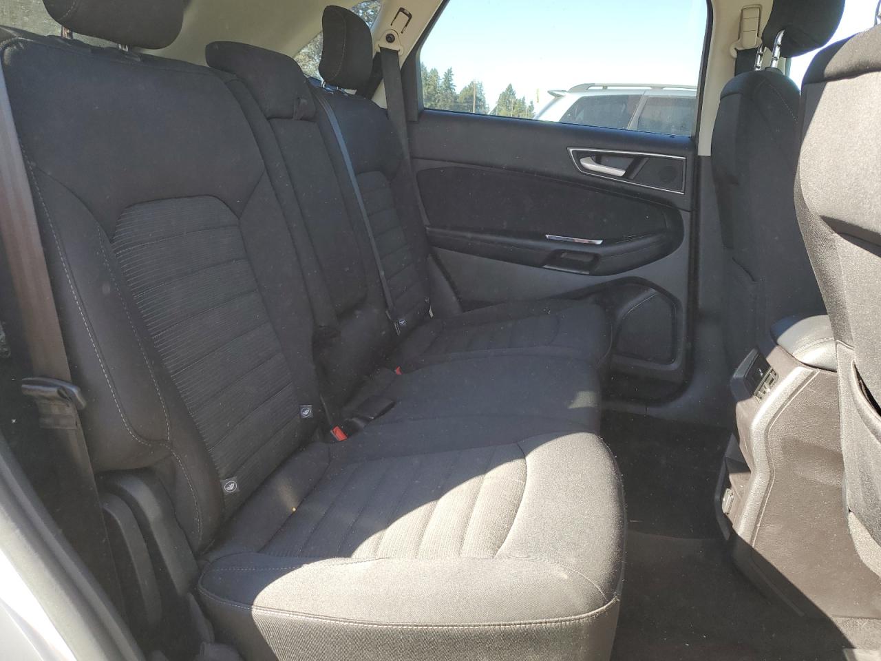 Lot #3297903791 2017 FORD EDGE SEL