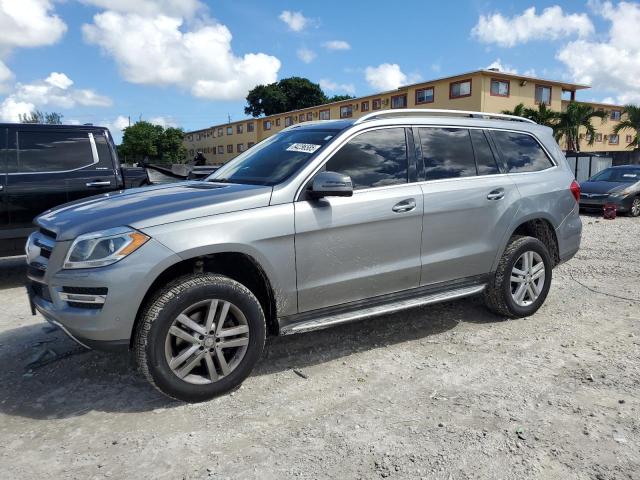2015 MERCEDES-BENZ GL 450 4MA 4JGDF6EE3FA601909