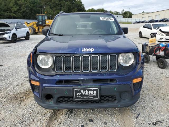 2019 JEEP RENEGADE S - ZACNJAAB4KPK56810