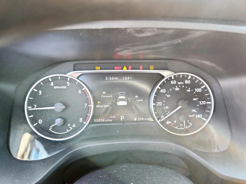 2024 NISSAN ROGUE SV - 5N1BT3BB3RC685781