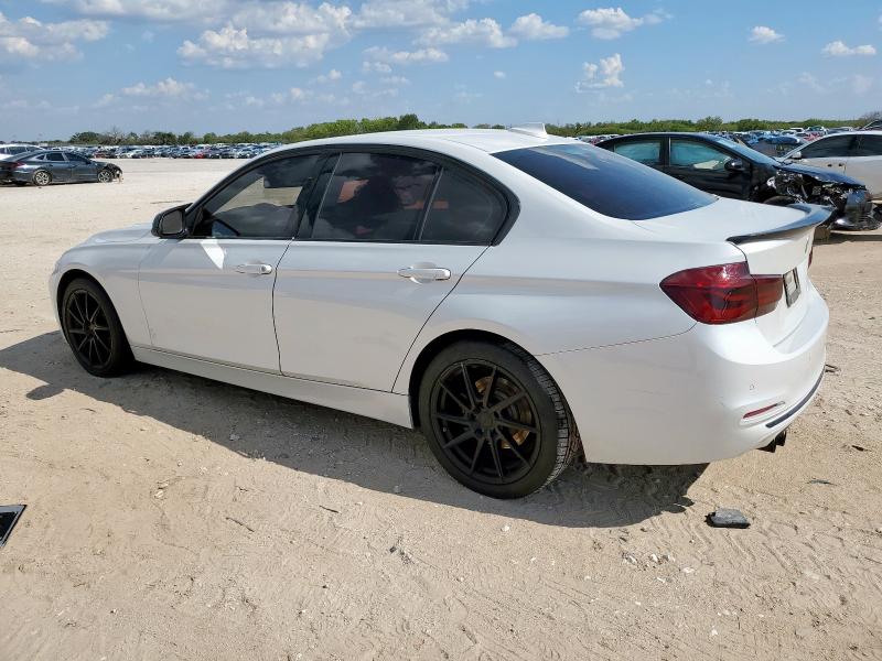 2016 BMW 328 I SULEV WBA8E9C59GK648044