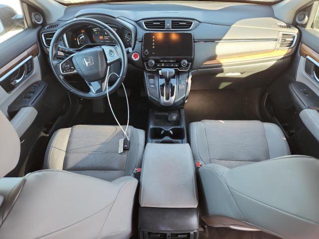 2017 HONDA CR-V EXL - 2HKRW2H89HH670768