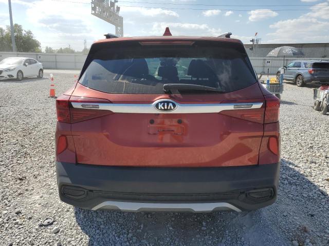 2021 KIA SELTOS SX KNDETCA21M7152901