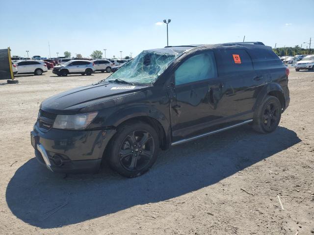 Global Auto Auctions: 2020 DODGE JOURNEY CROSSROAD