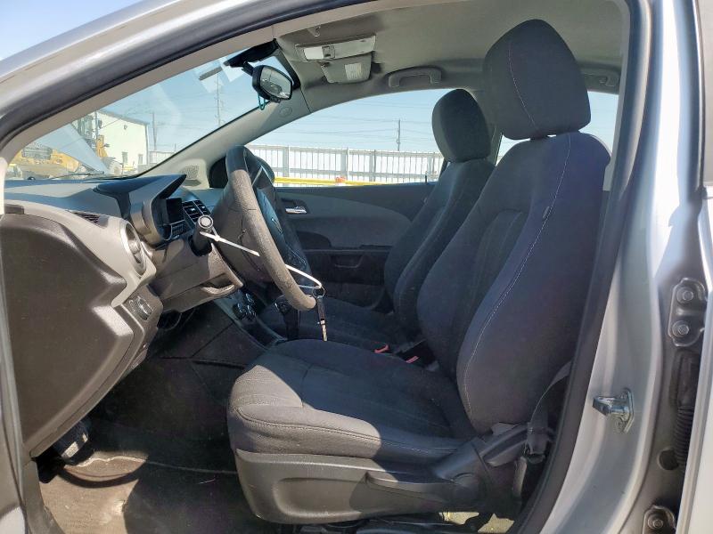 2015 CHEVROLET SONIC LT 1G1JC5SH3F4106710