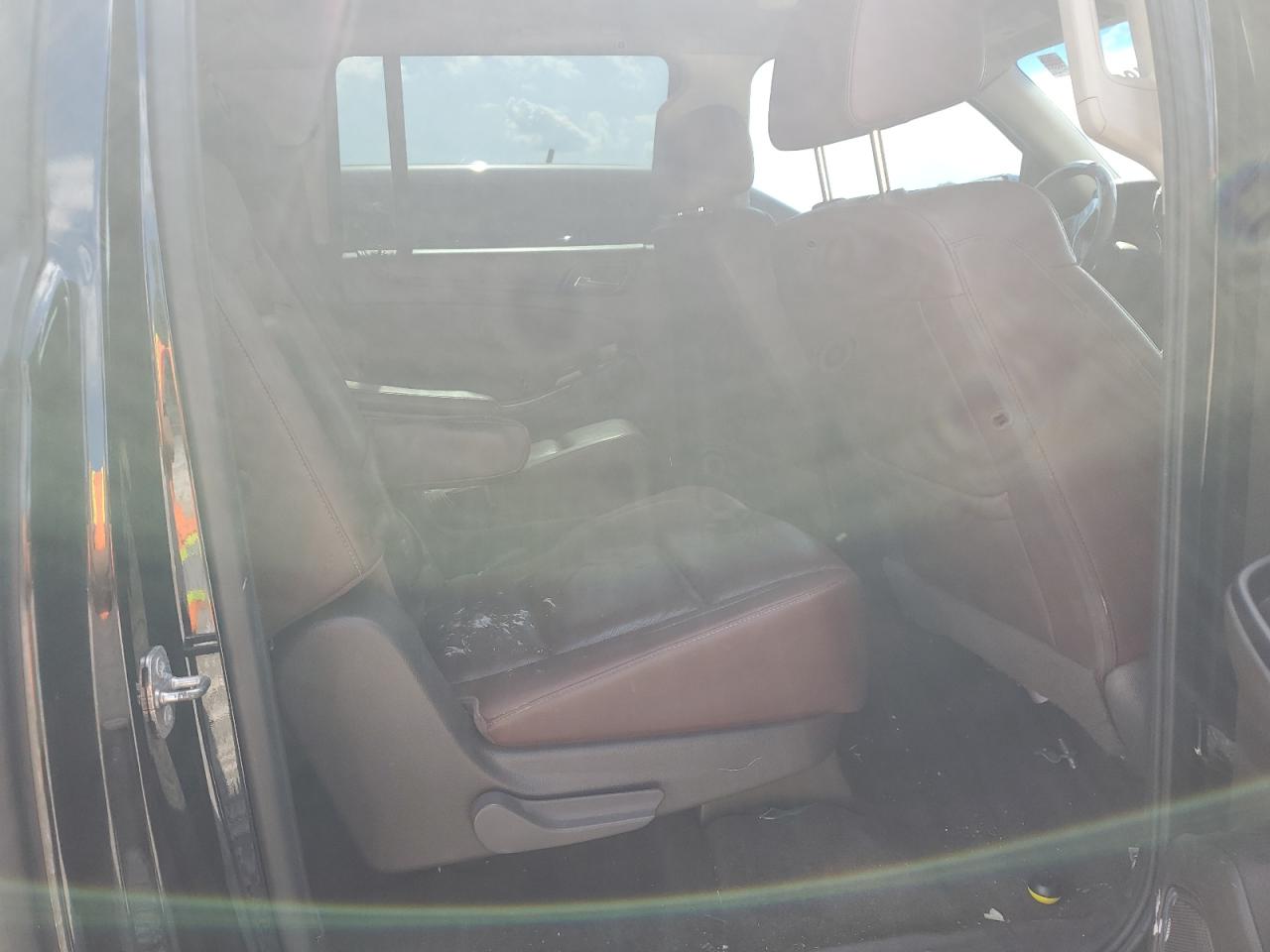 CHEVROLET SUBURBAN C1500 PREMIER