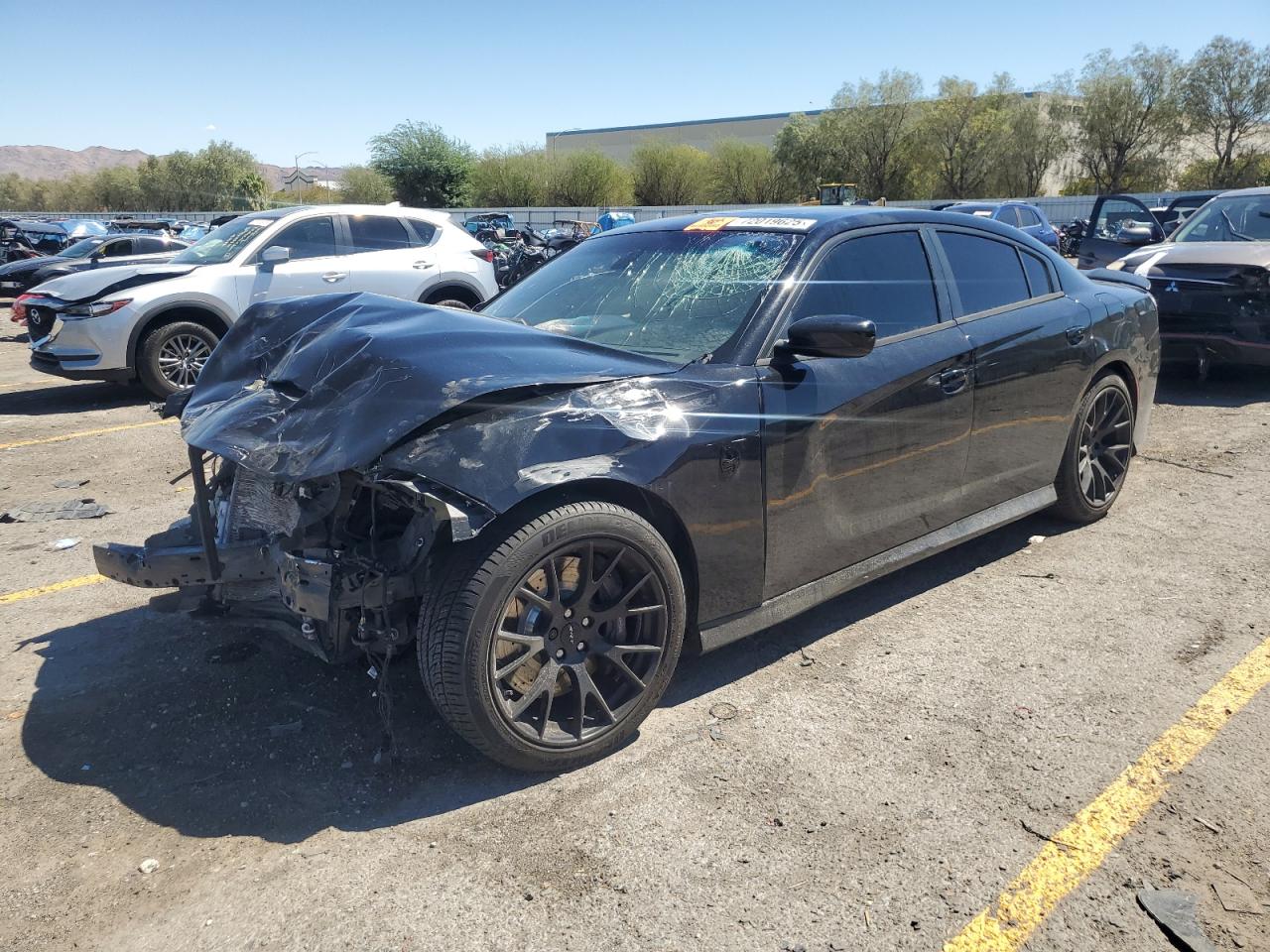 DODGE CHARGER R/T 392