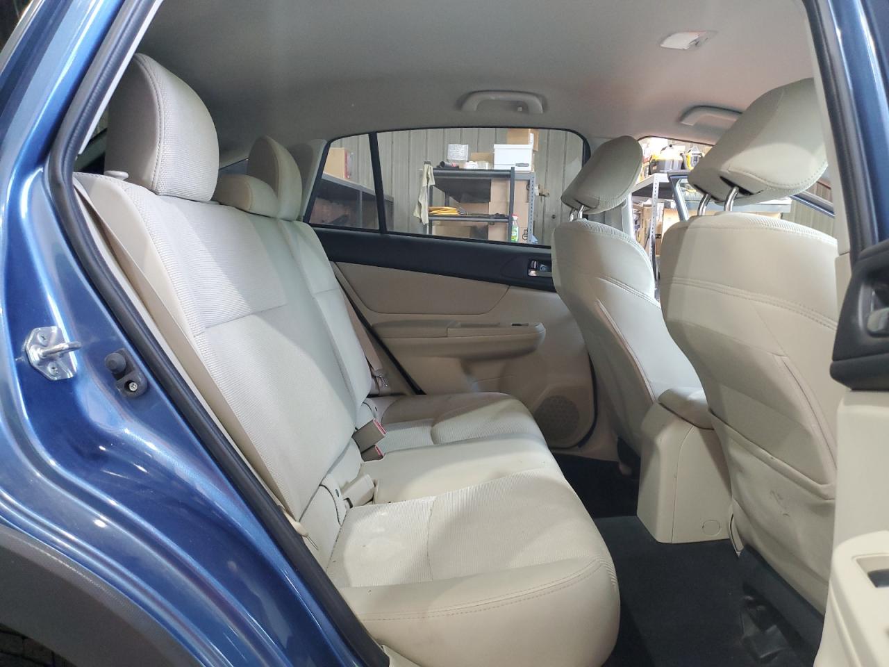 SUBARU XV 2.0 PREMIUM