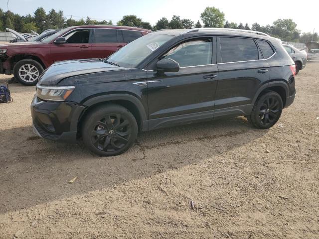 2022 VOLKSWAGEN TAOS SE IQ 3VVLX7B25NM083141