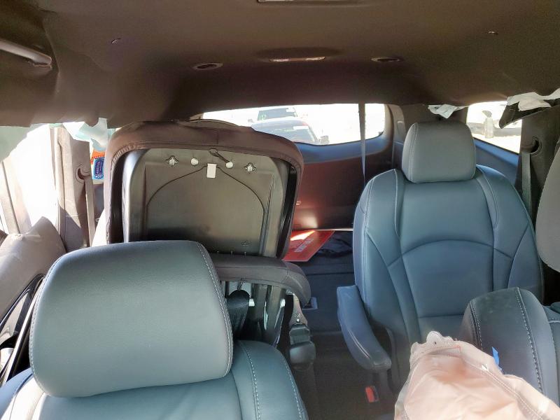 2022 BUICK ENCLAVE PREMIUM 5GAERCKW9NJ110501