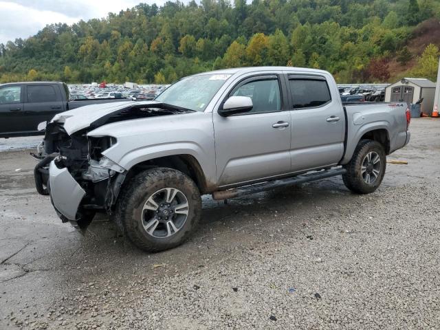 TOYOTA TACOMA DOUBLE CAB