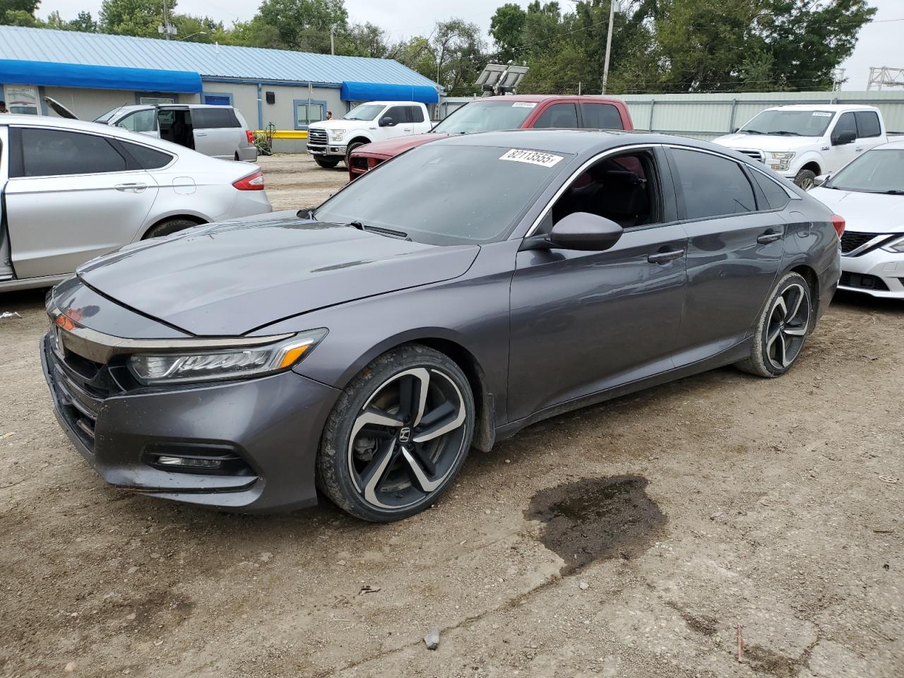 HONDA ACCORD SPORT