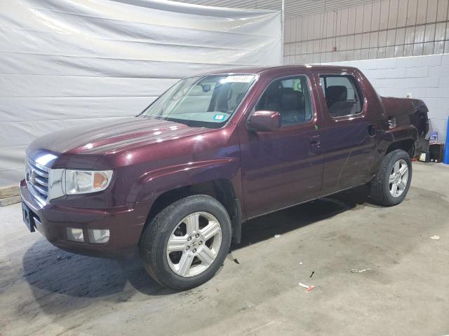 HONDA RIDGELINE RTL