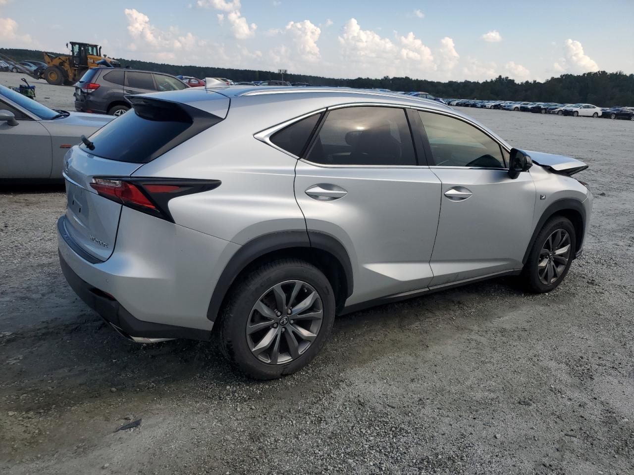 LEXUS NX 200T
