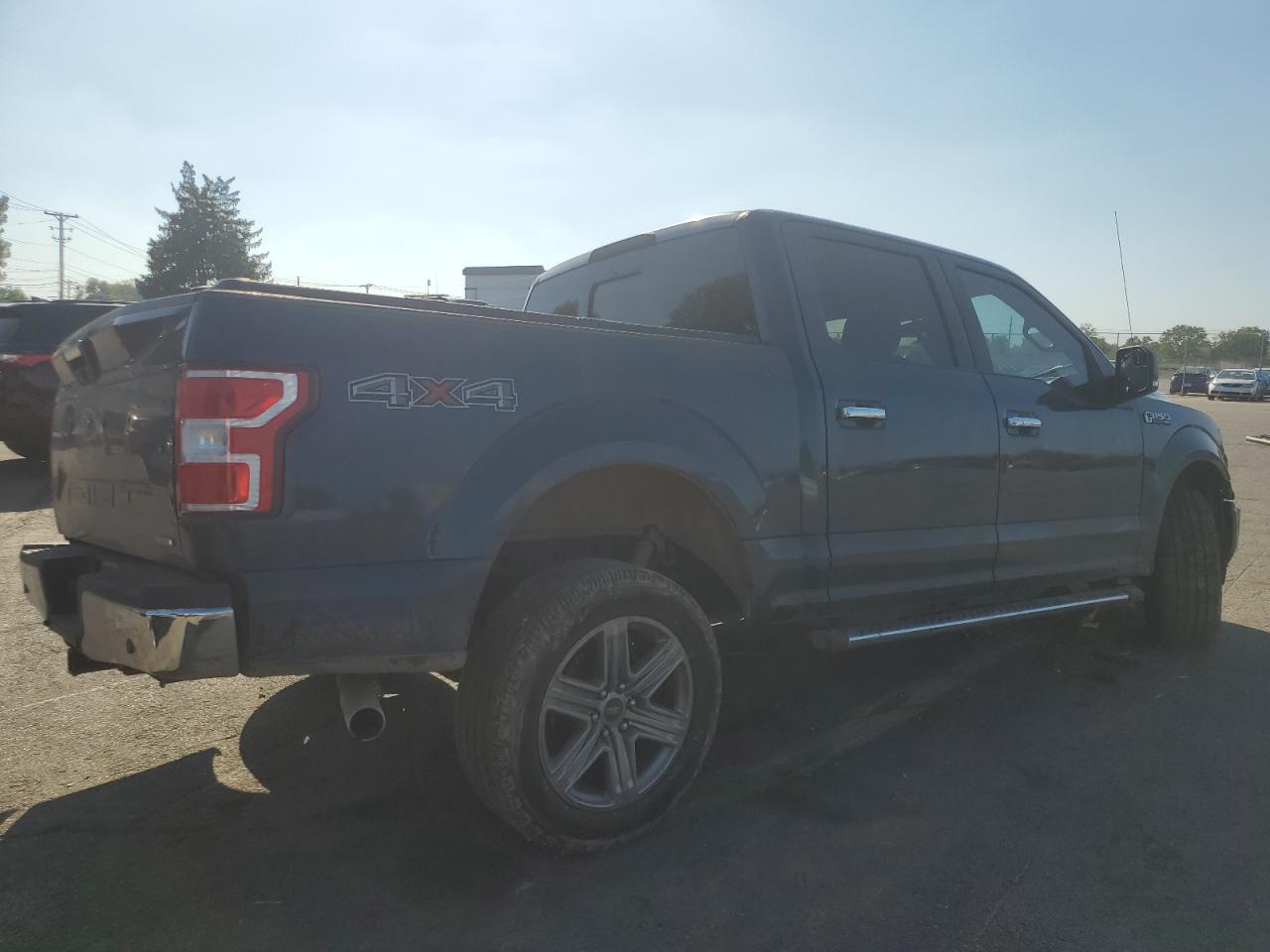 FORD F-150 SUPERCREW