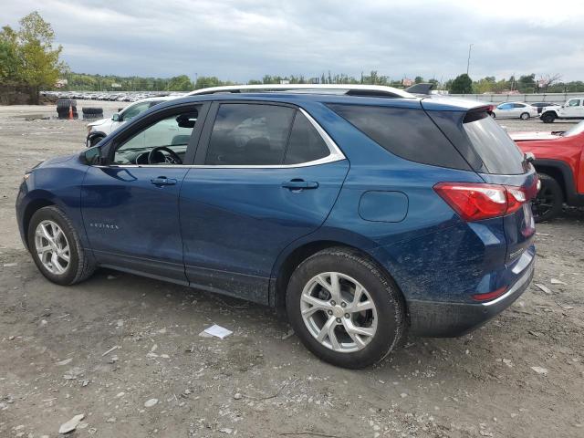 2021 CHEVROLET EQUINOX LT - 2GNAXUEV1M6140560