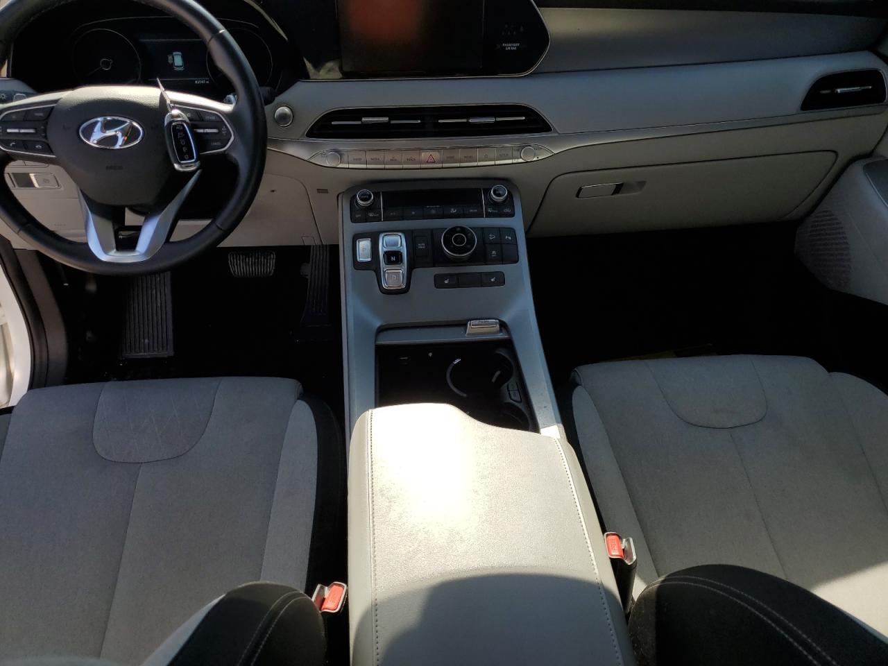 HYUNDAI PALISADE SEL