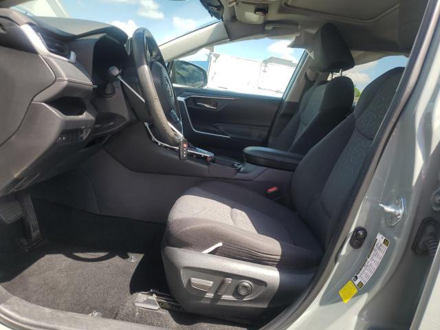 2021 TOYOTA RAV4 XLE #3302798908