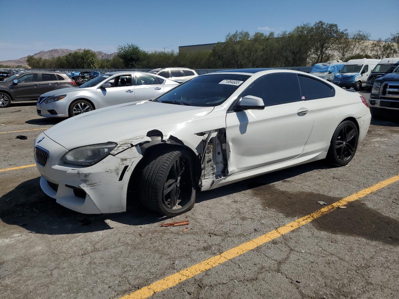 BMW 6 SERIES I
