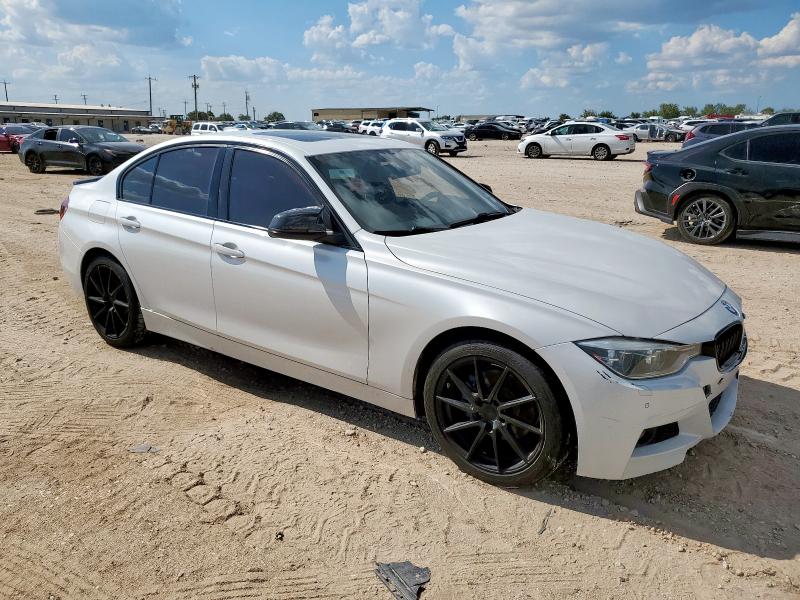 2016 BMW 328 I SULEV WBA8E9C59GK648044