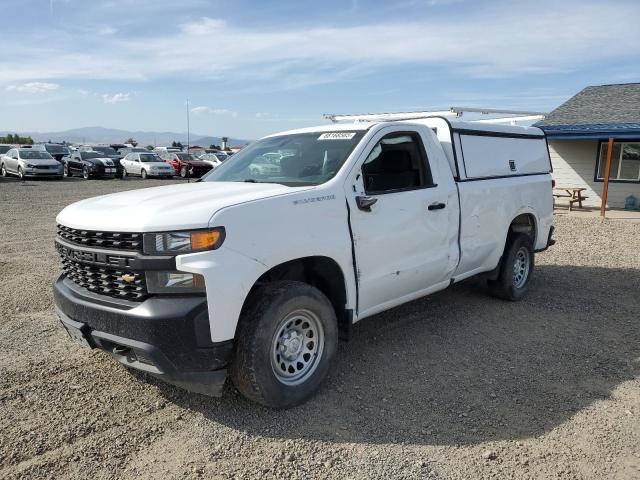 Global Auto Auctions: 2019 CHEVROLET SILVERADO K1500