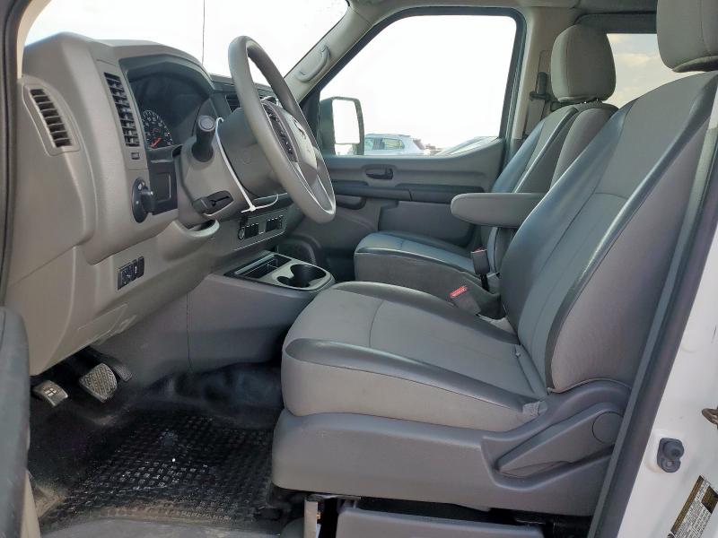 2018 NISSAN NV 3500 S 5BZBF0AA4JN851334