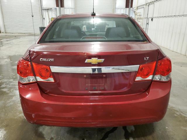 2016 CHEVROLET CRUZE LIMI 1G1PE5SB2G7144137
