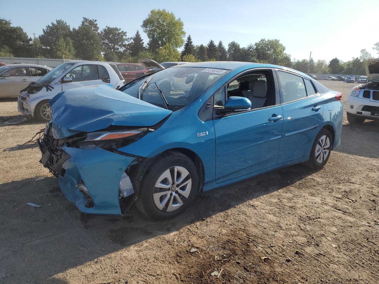 TOYOTA PRIUS PRIME PRIUS PRIM
