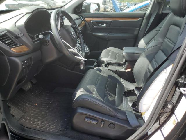 2022 HONDA CR-V EXL - 5J6RT6H89NL032795