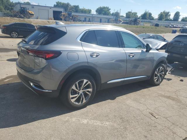 2021 BUICK ENVISION ESSENCE LRBFZNR40MD042037