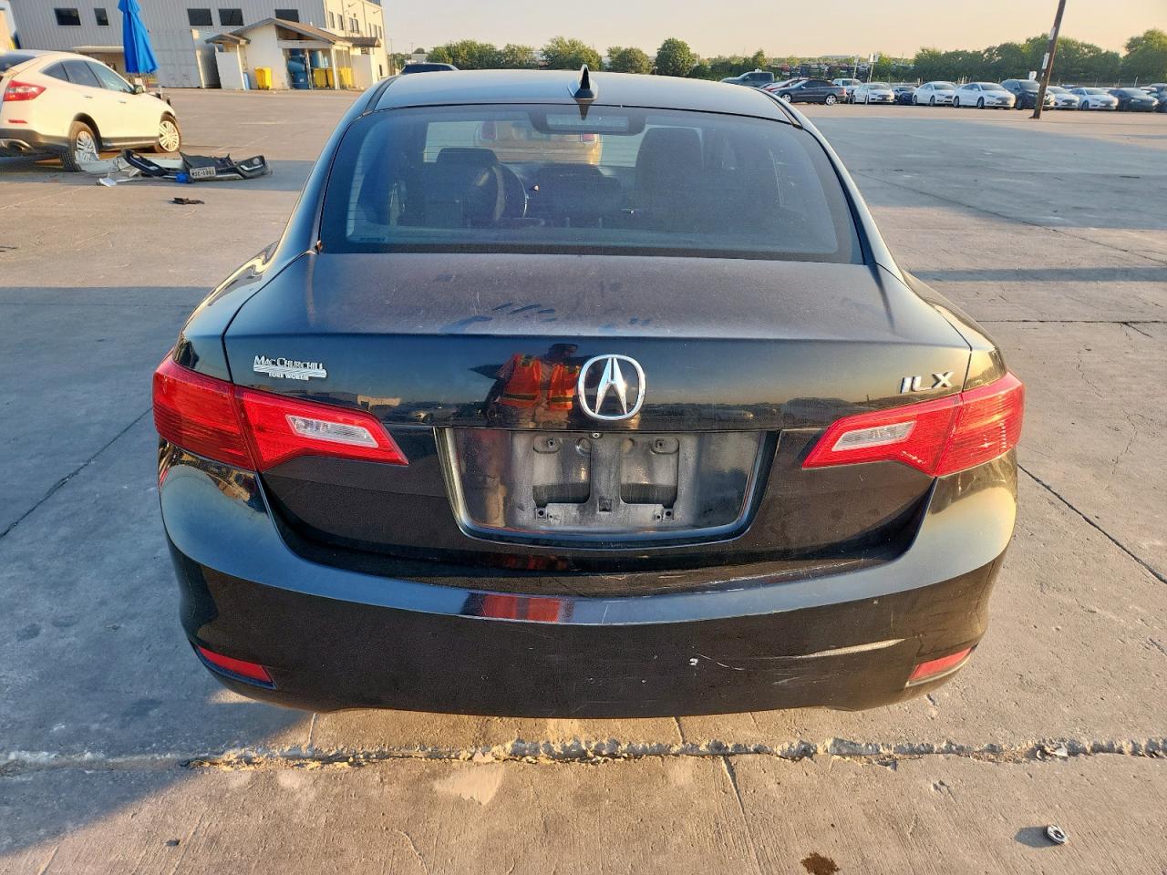 ACURA ILX 20